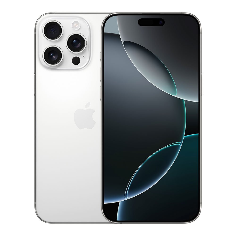 iPhone 16 Pro Max 1TB Bílý titan *Třída A*