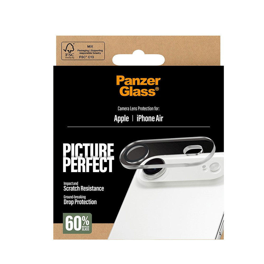 PanzerGlass ochranné sklo PicturePerfect pre iPhone Air - Clear