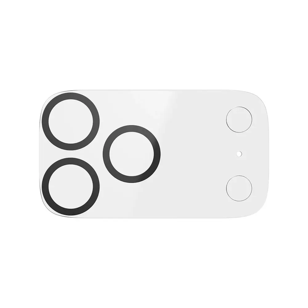 PanzerGlass ochranné sklo PicturePerfect pre iPhone 17 Pro Max - Clear