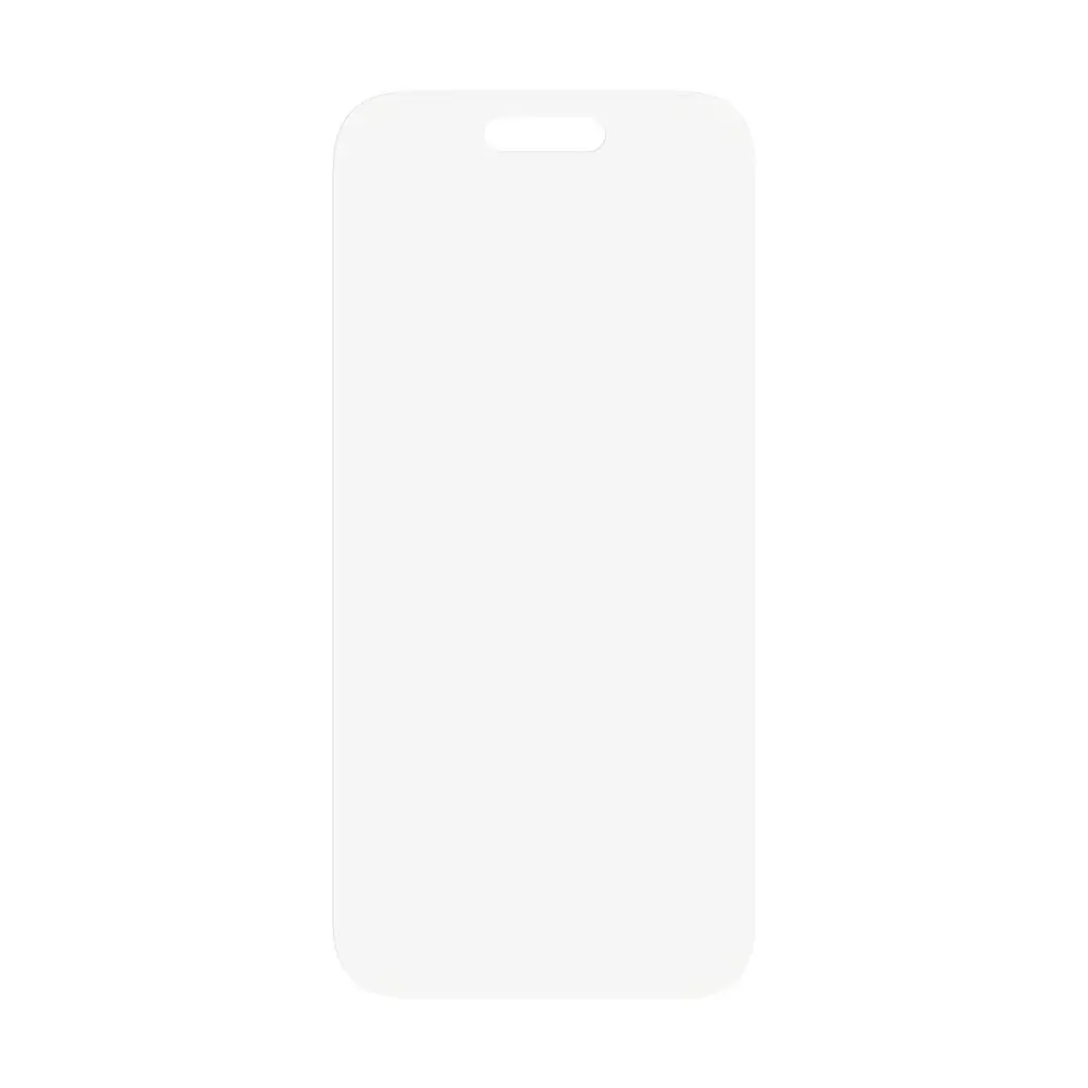 PanzerGlass ochranné sklo Anti-Reflective Armor pre iPhone Air - Black Frame