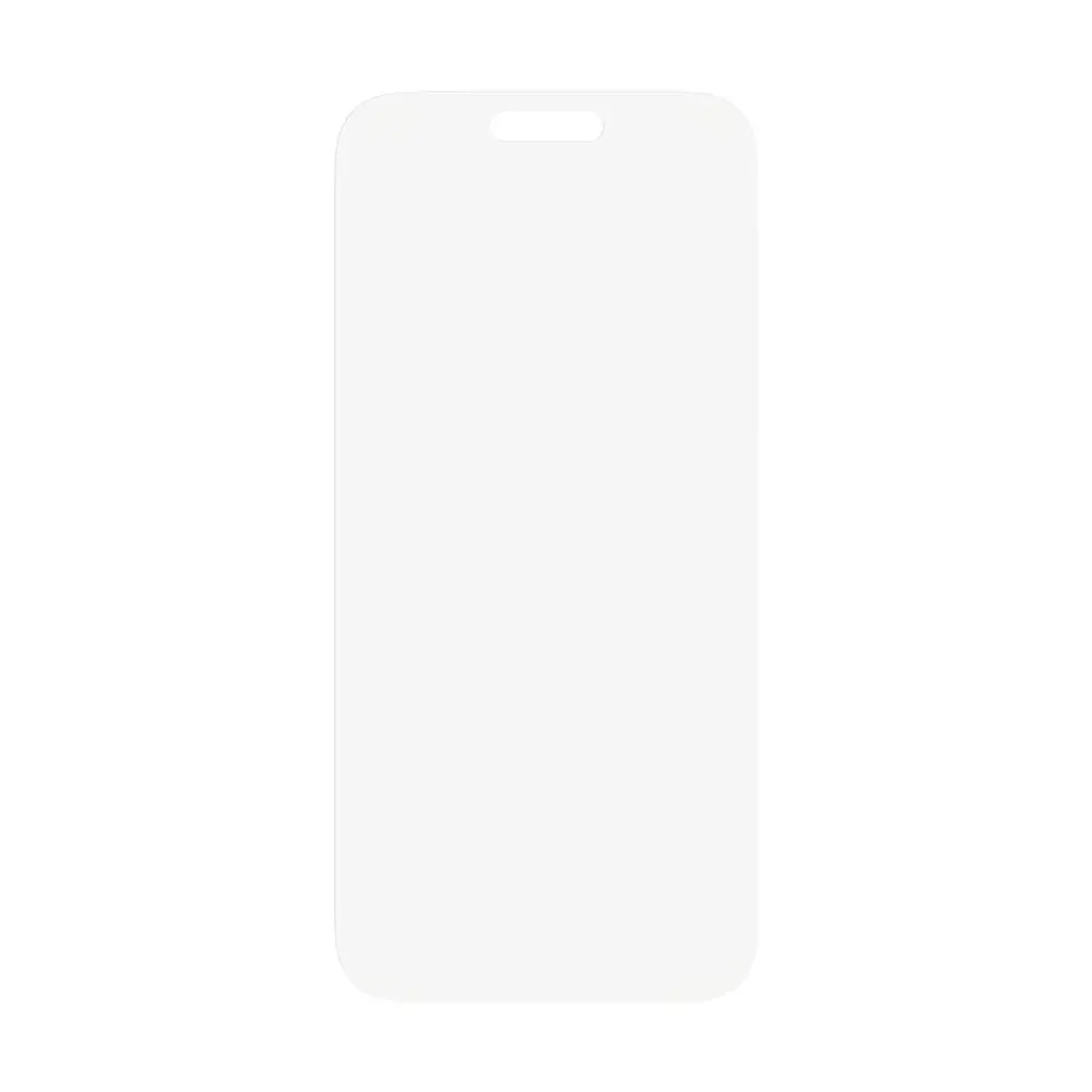 PanzerGlass ochranné sklo Anti-Reflective Armor pre iPhone 17 Pro Max - Black Frame