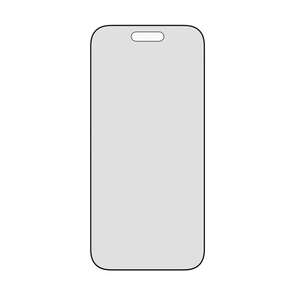 PanzerGlass ochranné sklo UWF 2-Way Privacy pre iPhone Air - Black Frame