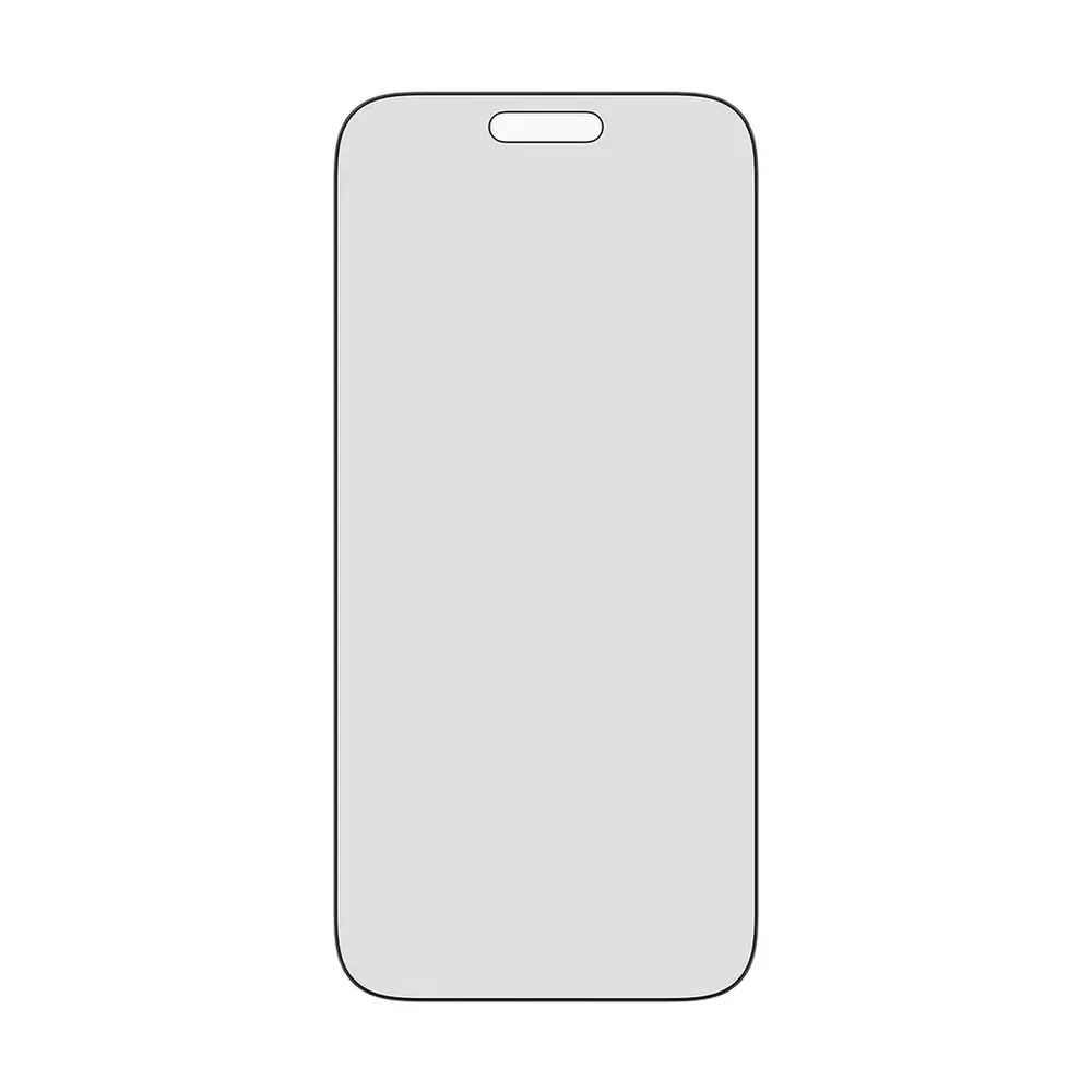 PanzerGlass ochranné sklo UWF 2-Way Privacy pre iPhone 17 Pro Max - Black Frame