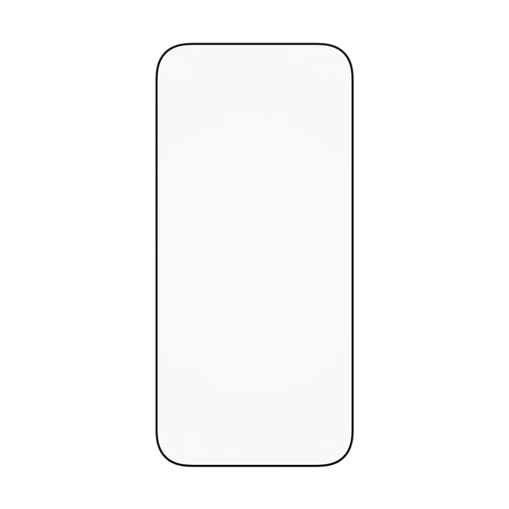 PanzerGlass ochranné sklo UWF pre iPhone Air - Black Frame