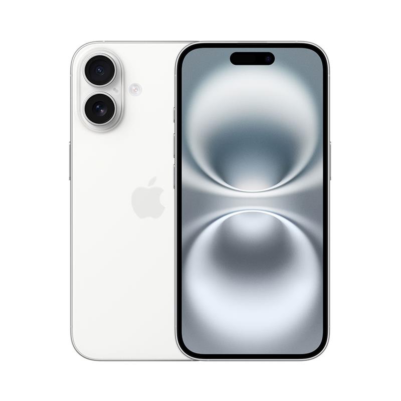 iPhone 16 512GB Bílý *Třída A*