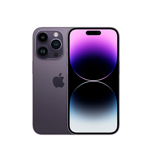 iPhone 14 Pro 512 GB Temně fialový *Třída B*