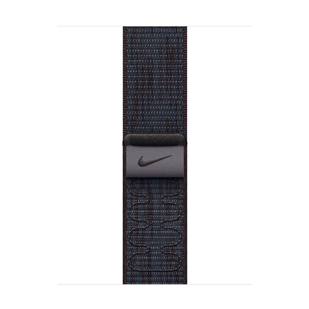 Apple Watch 42mm Black/Blue Nike Sport Loop *Rozbalený*