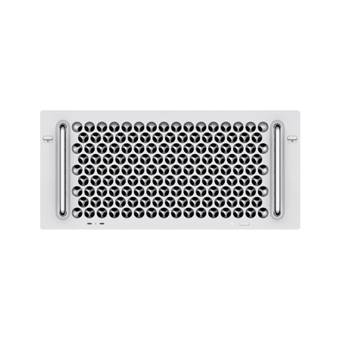 CTO Mac Pro Rack M2 Ultra 24C CPU 76C GPU 192GB 8TB