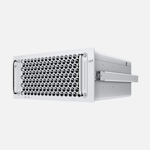 CTO Mac Pro Rack M2 Ultra 24C CPU 76C GPU 192GB 8TB
