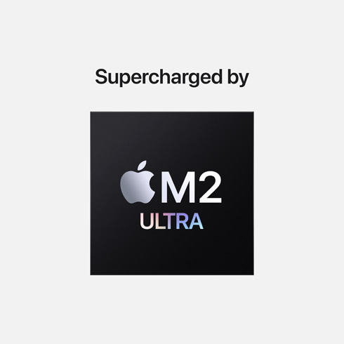 CTO Mac Pro Rack M2 Ultra 24C CPU 76C GPU 192GB 8TB