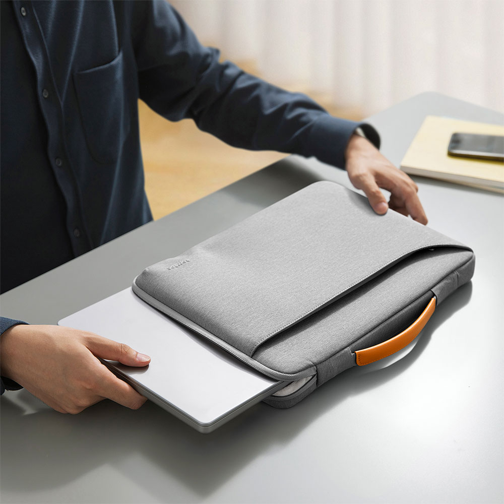 TomToc taška Versatile A22 pre Macbook Air 13" M1/M2/M3 - Gray