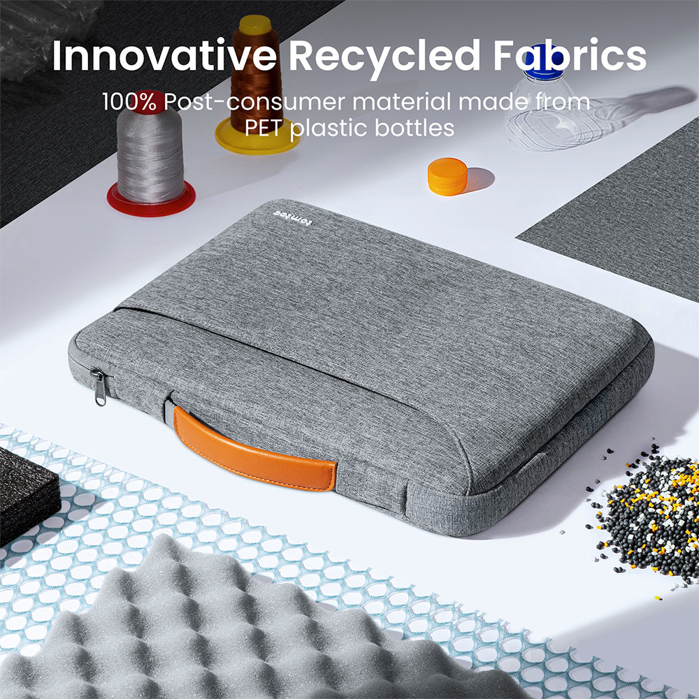 TomToc taška Versatile A22 pre Macbook Air 13" M1/M2/M3 - Gray