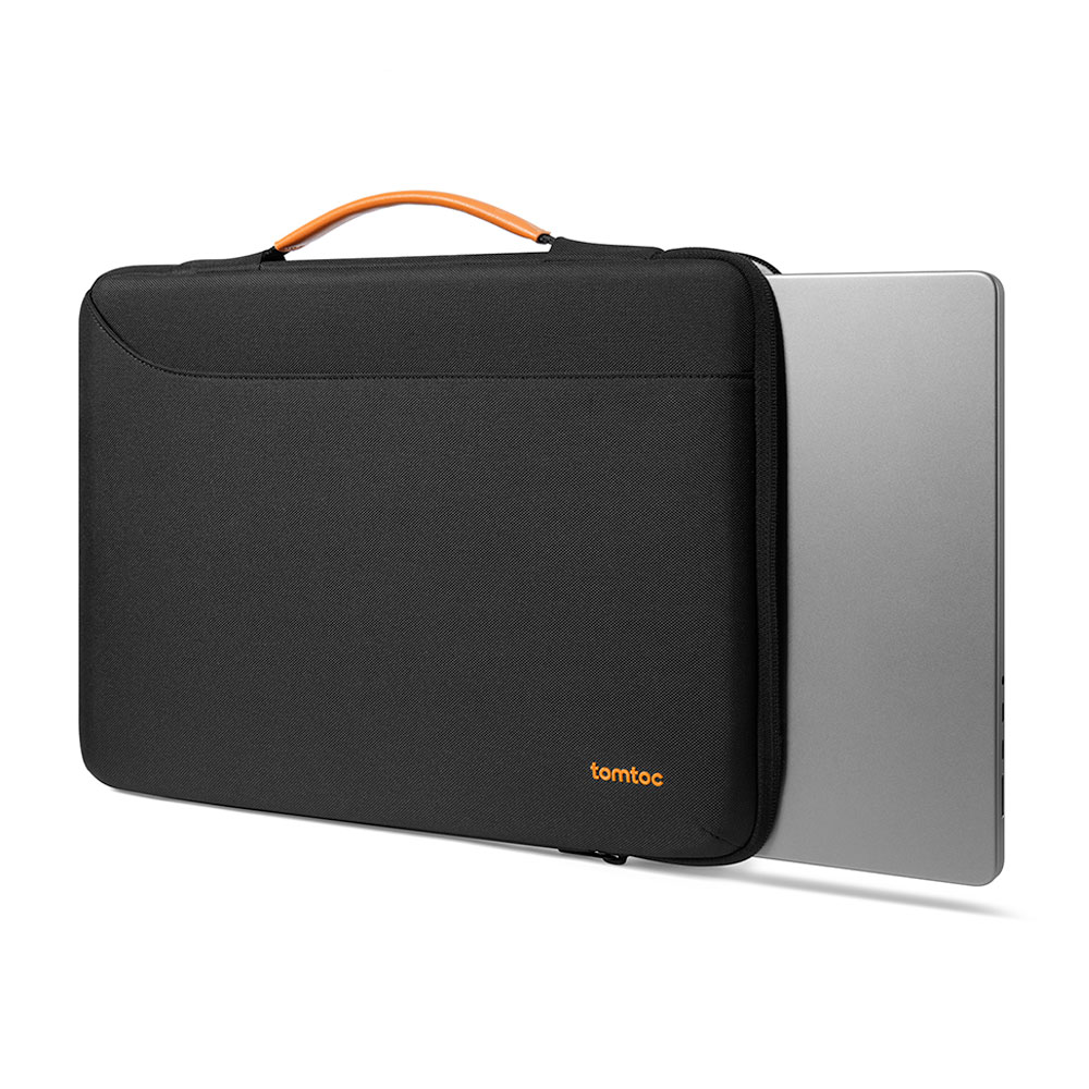 TomToc taška Versatile A22 pre Macbook Air 13" M1/M2/M3 - Black