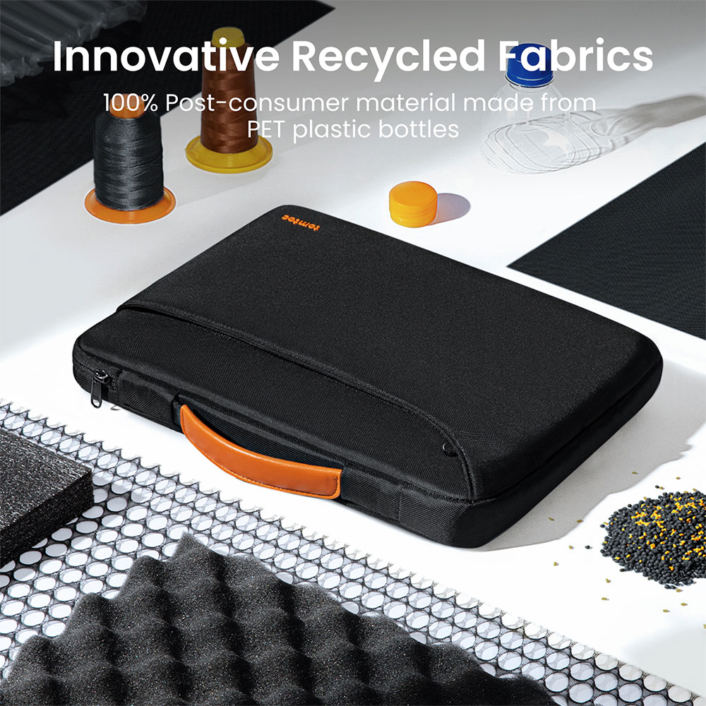 TomToc taška Versatile A22 pre Macbook Air 13" M1/M2/M3 - Black