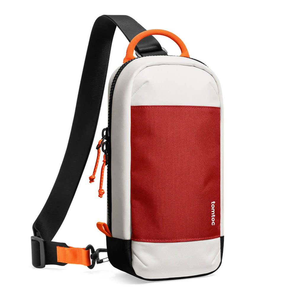 TomToc taška GameOn G49 Nintendo Switch 2 Sling Bag - Red