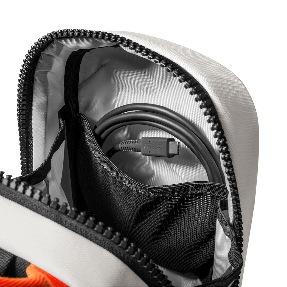 TomToc taška GameOn G49 Nintendo Switch 2 Sling Bag - Red