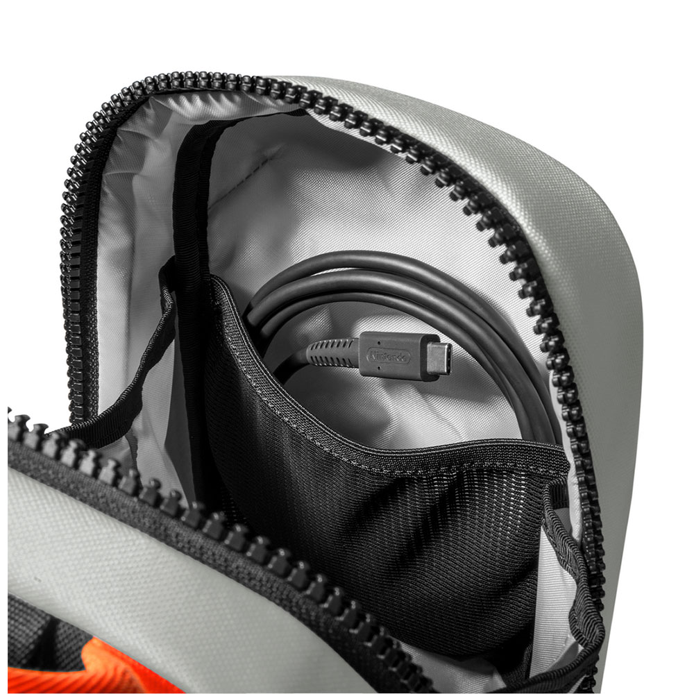 TomToc taška GameOn G49 Nintendo Switch 2 Sling Bag - Gray