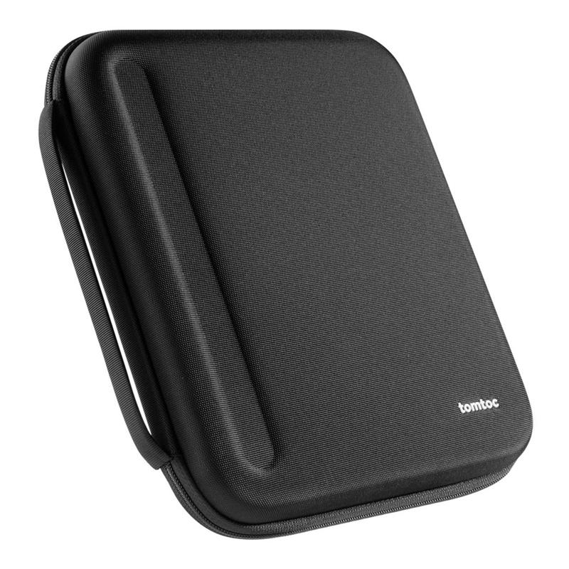 TomToc puzdro Smart A06 PadFolio Eva Case pre iPad Pro 13"/iPad Air 13" - Black