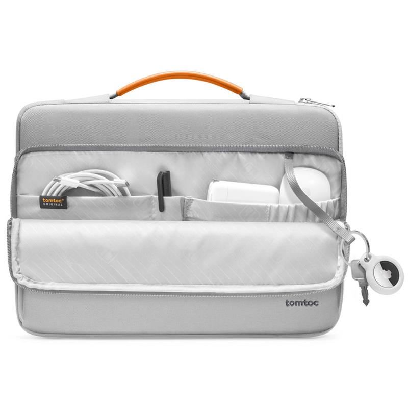 TomToc taška Versatile A14 pre Macbook Pro 16" M1/M2/M3/M4 - Gray