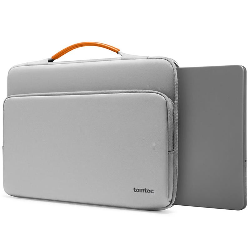 TomToc taška Versatile A14 pre Macbook Pro 16" M1/M2/M3/M4 - Gray