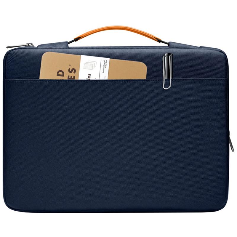 TomToc taška Versatile A14 pre Macbook Pro 16" M1/M2/M3/M4 - Dark Blue