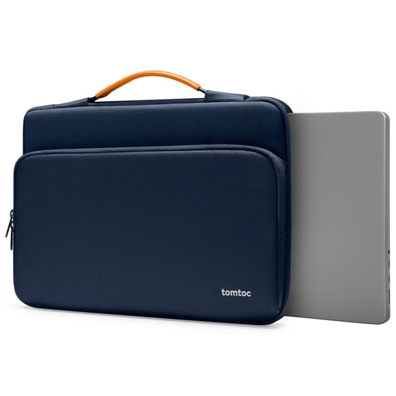 TomToc taška Versatile A14 pre Macbook Pro 16" M1/M2/M3/M4 - Dark Blue