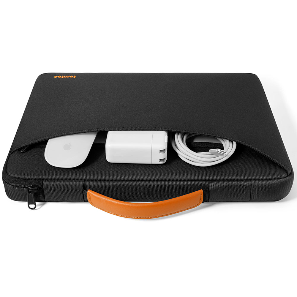 TomToc taška Versatile A22 pre Macbook Pro 16" M1/M2/M3/M4 - Black