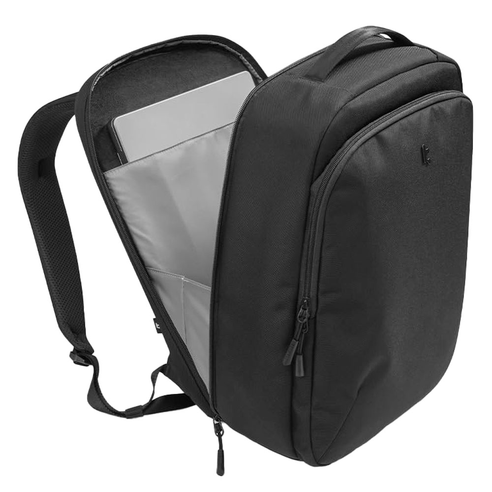 TomToc batoh Explorer T60 Laptop Backpack 22L - Black