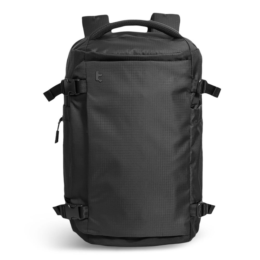 TomToc batoh Explorer T66 Laptop Backpack 28L - Black