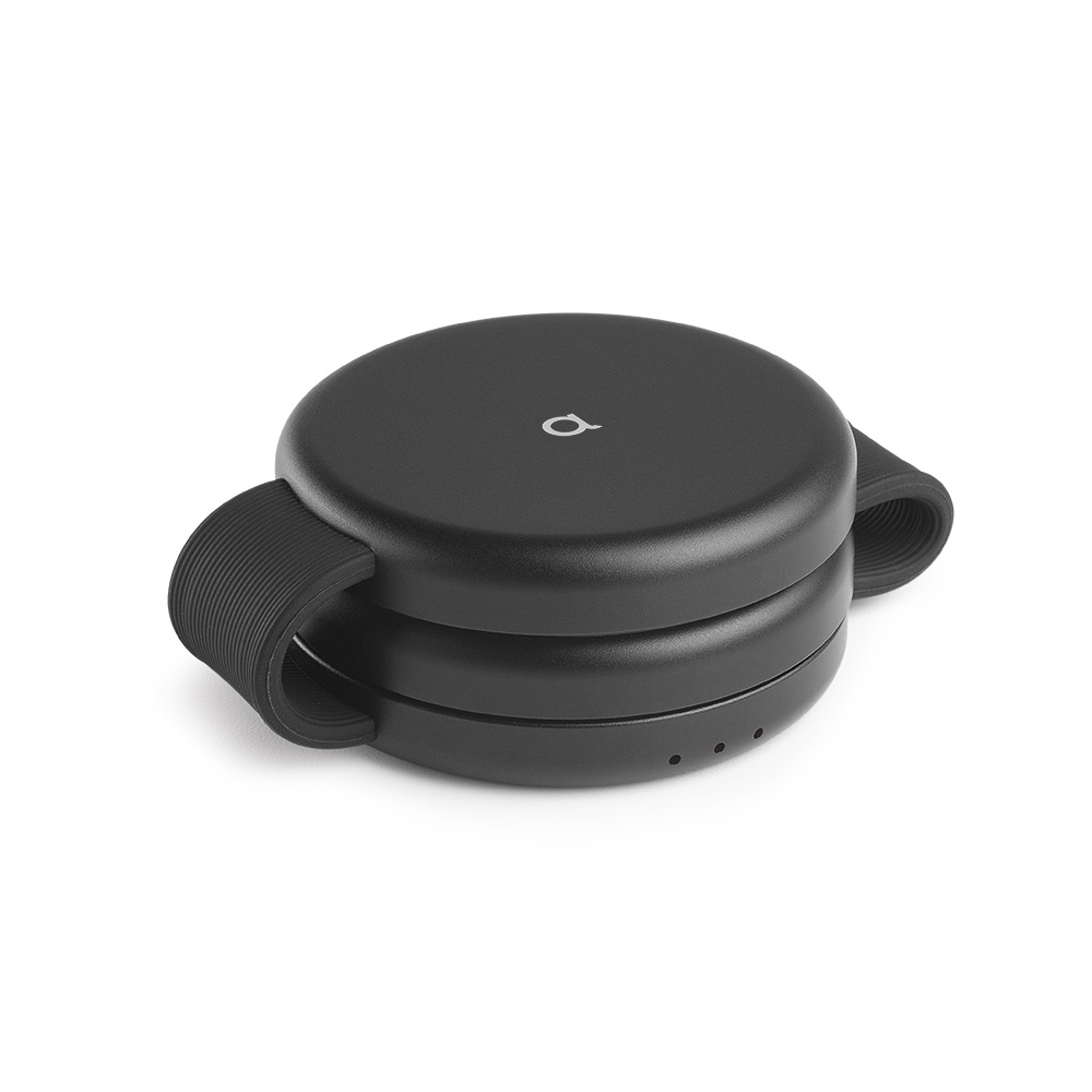 Aiino - Clap 3 in 1 Wireless charger with Qi2 - Black