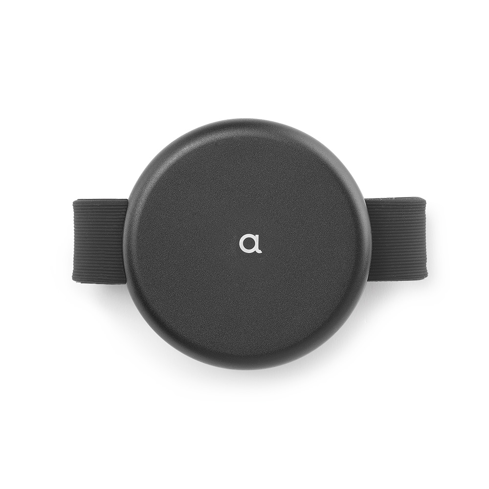 Aiino - Clap 3 in 1 Wireless charger with Qi2 - Black