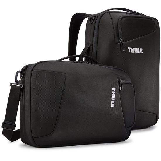 Thule Accent brašna/batoh na 16" MacBook - black
