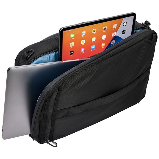 Thule Accent brašna/batoh na 16" MacBook - black