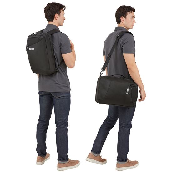 Thule Accent brašna/batoh na 16" MacBook - black