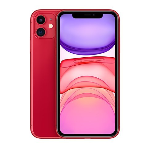 iPhone 11 64 GB (PRODUCT)RED *Trieda C*