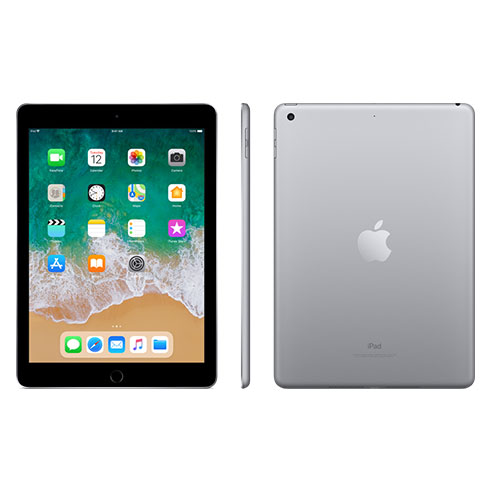 iPad 32 GB Wi-Fi Vesmírně šedý (2018) *Třída B*
