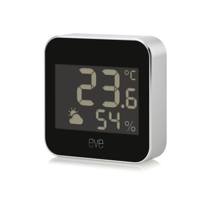 Eve Weather Connected Weather Station (Matter)