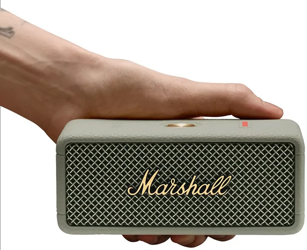 Marshall Emberton III Sage reproduktor