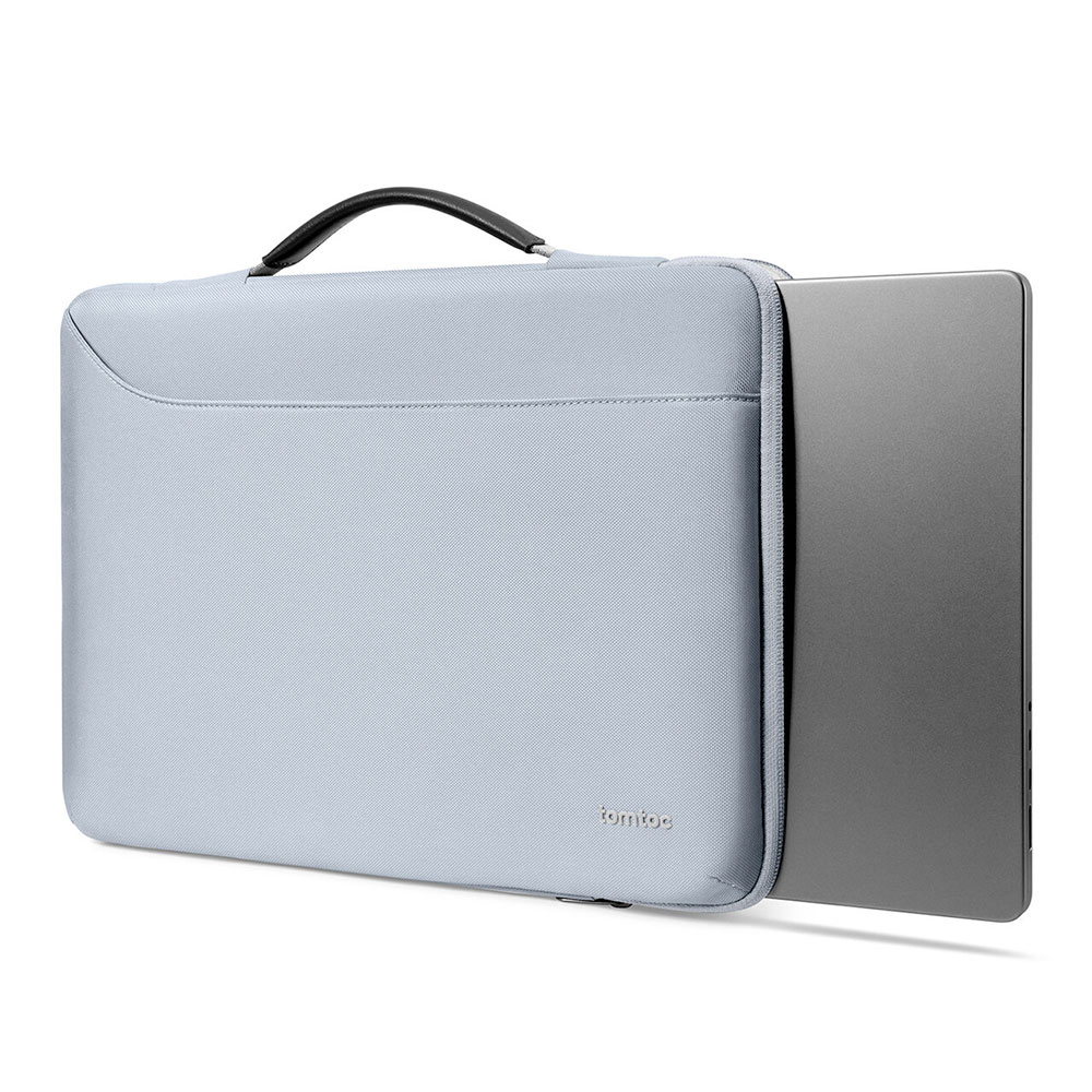 TomToc taška Versatile A22 pre Macbook Air 13" M1/M2/M3 - Mist Blue
