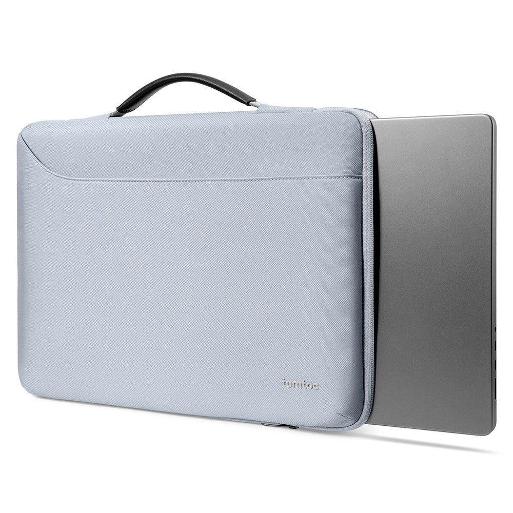 TomToc taška Versatile A22 pre Macbook Pro 16" M1/M2/M3/M4 - Mist Blue