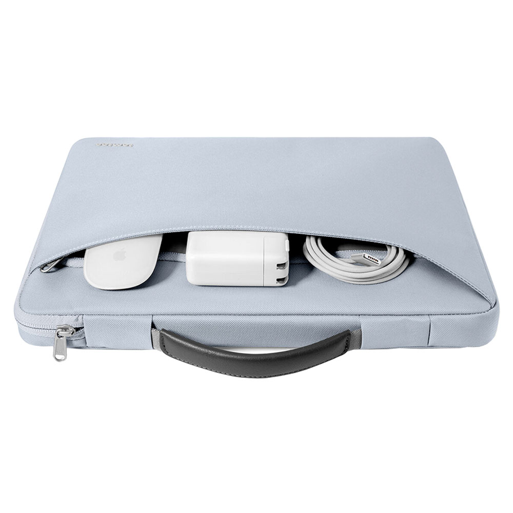 TomToc taška Versatile A22 pre Macbook Pro 16" M1/M2/M3/M4 - Mist Blue