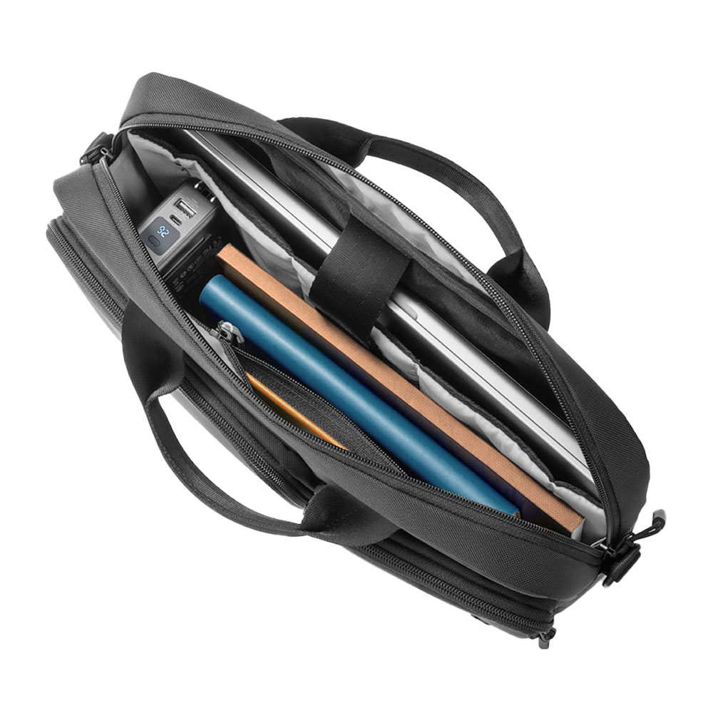 Tomtoc taška A33 pre Macbook Pro 14" M1/M2/M3/M4 - Black