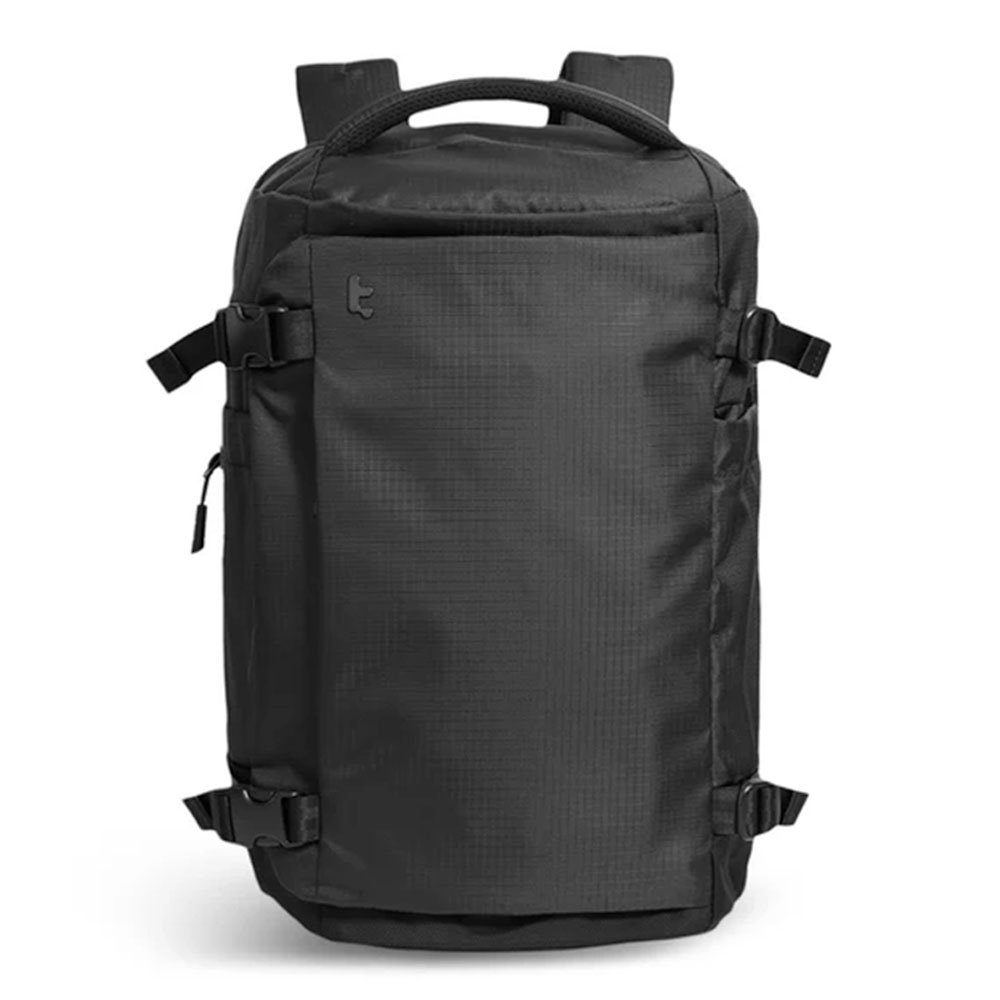 TomToc batoh T66 Travel Laptop Backpack 40L - Black