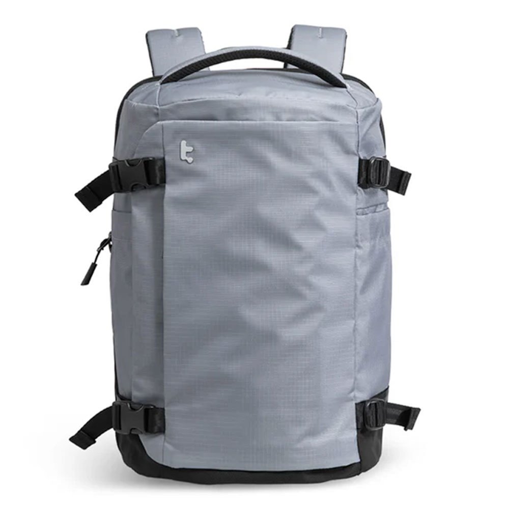 TomToc batoh T66 Travel Laptop Backpack 40L - Gray