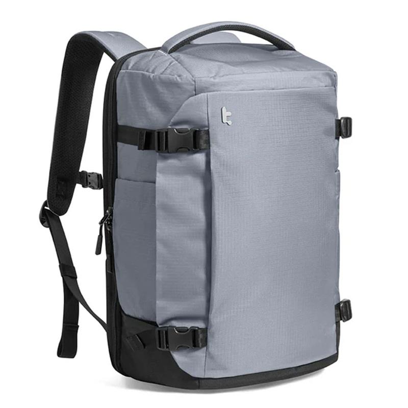 TomToc batoh T66 Travel Laptop Backpack 40L - Gray