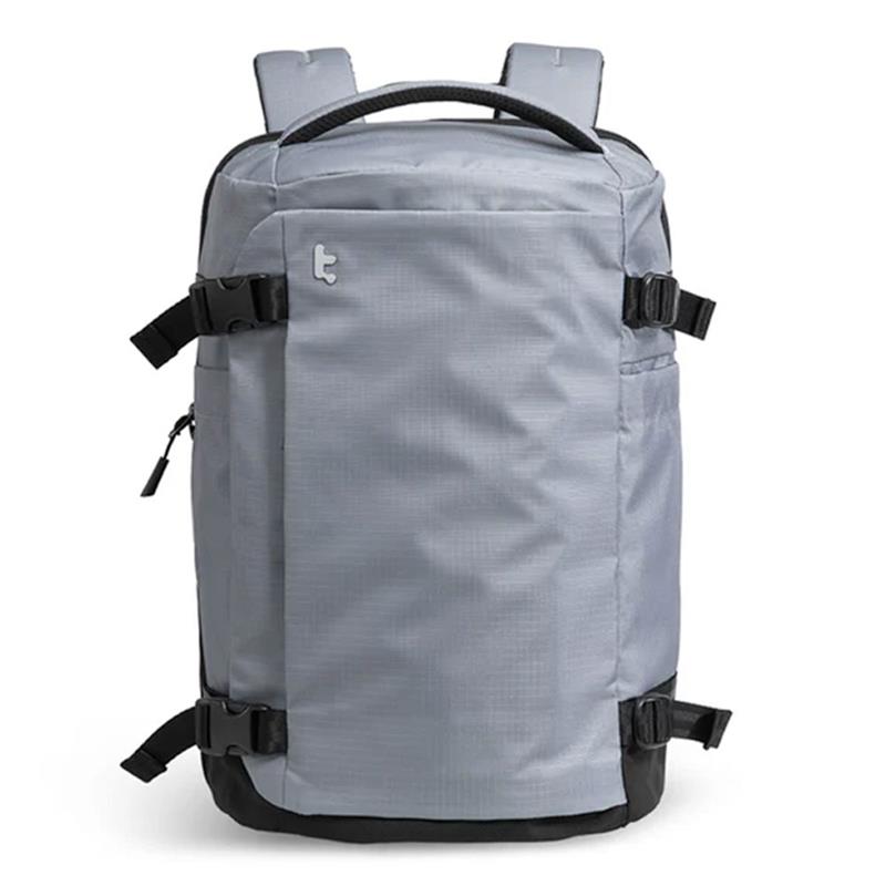 TomToc batoh T66 Travel Laptop Backpack 40L - Gray