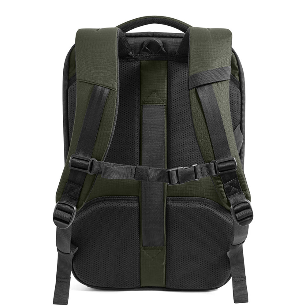 TomToc batoh T66 Travel Laptop Backpack 40L - Green