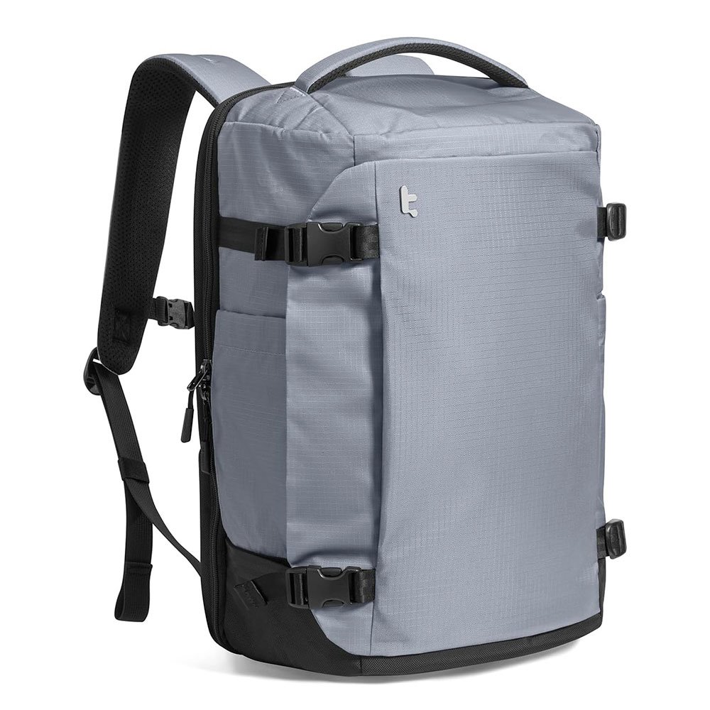 TomToc batoh Explorer T66 Laptop Backpack 28L - Gray