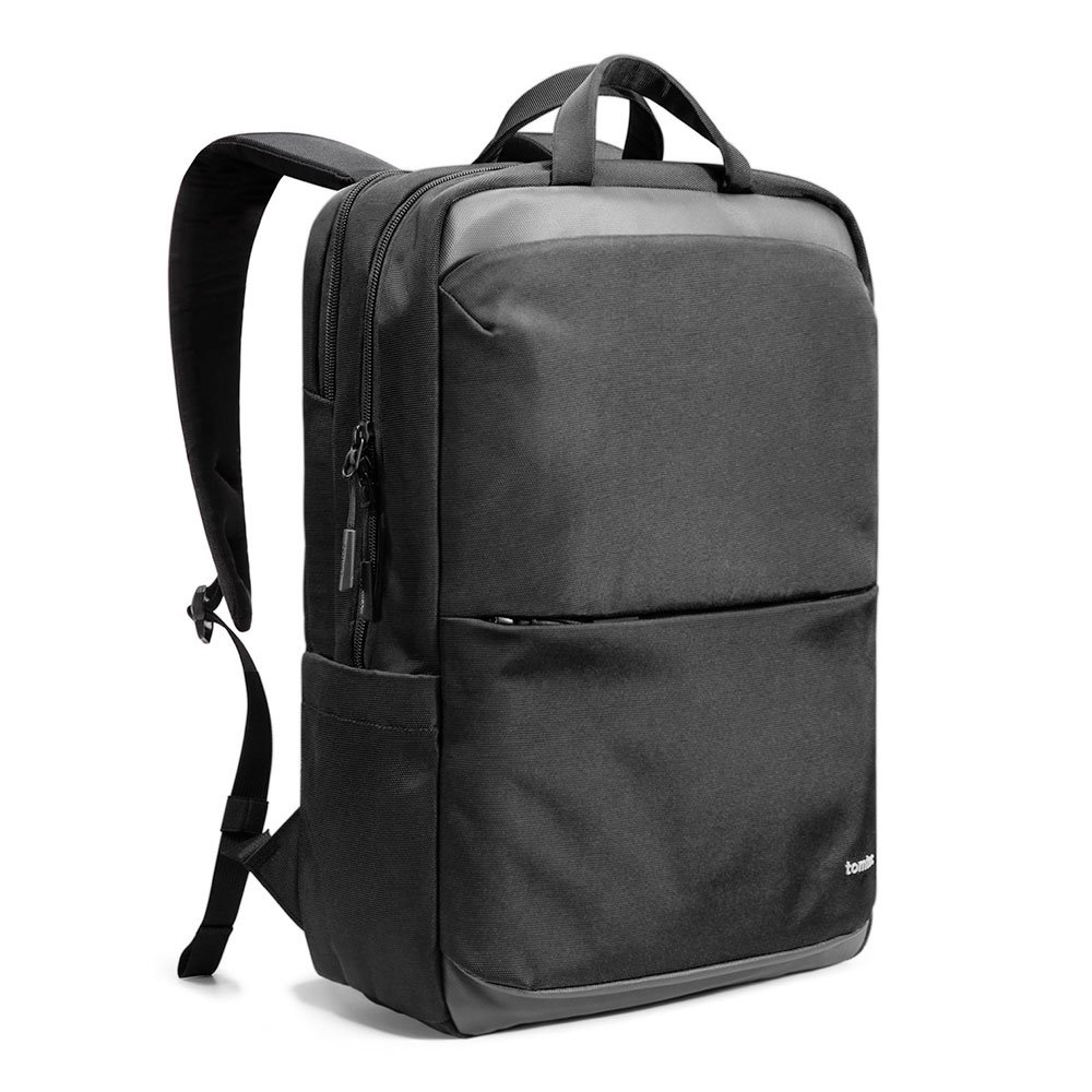 TomToc batoh Navigator T71 Laptop Backpack M 24L - Black