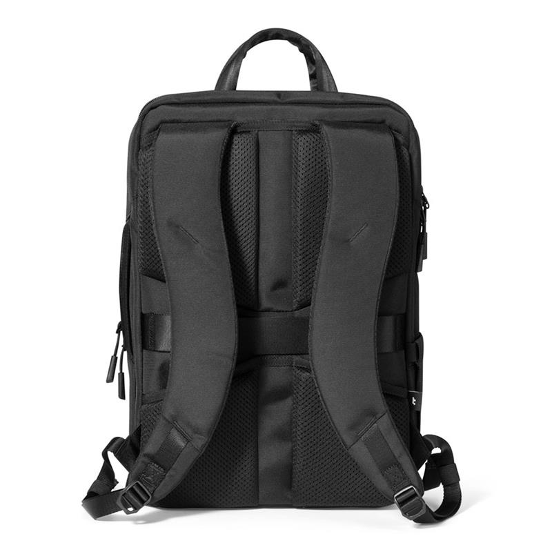 TomToc batoh Navigator T71 Laptop Backpack M 24L - Black